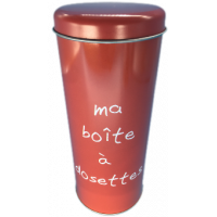 Ma Boite a dosettes